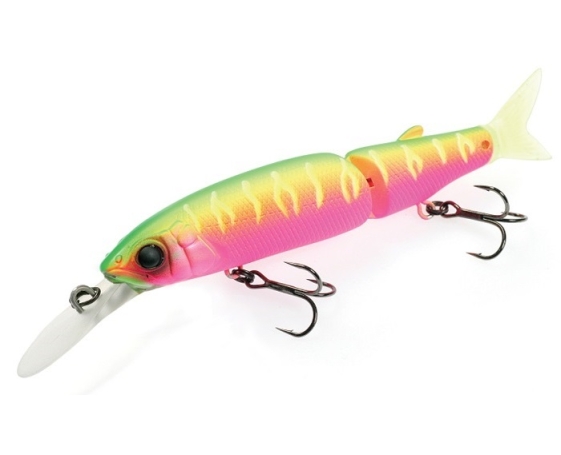 Воблер JACKALL Tiny Magallon MR цвет dragon fruit mat tiger