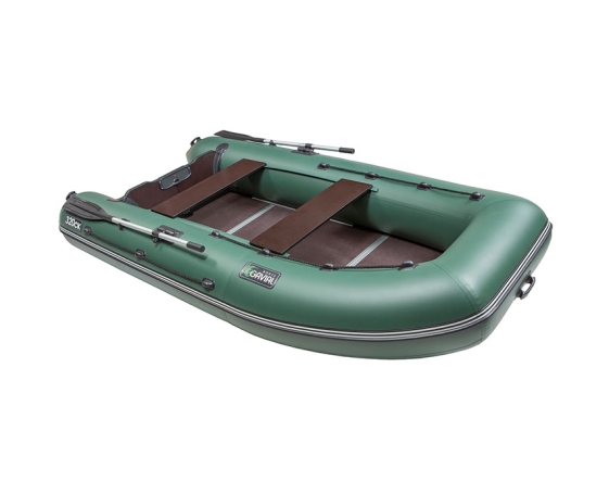 Надувная лодка GAVIAL 320СК СLASSIC (до 15 л.с.)