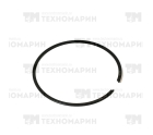 Поршневое кольцо 593 (номинал) 09-785R Sport Parts Inc.
