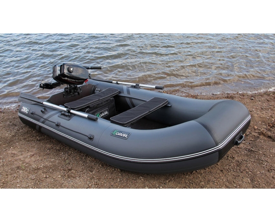 Надувная лодка GAVIAL 280C СLASSIC (до 5-ти л.с.)