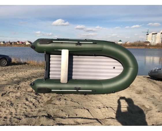 Надувная лодка HYDRA NOVA 350 Plus Оптима 850/1200