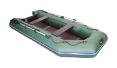 Надувная лодка Мастер лодок АКВА 3200 С (книжка)