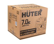 Двигатель бензиновый GE-21220FА Grey Huter