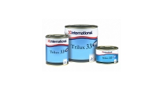 Покрытие необрастающее INTERNATIONAL TRILUX 33 PROFESSIONAL WHITE 0.75L YBA064/750ML