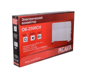 Конвектор РЕСАНТА ОК-2500СН