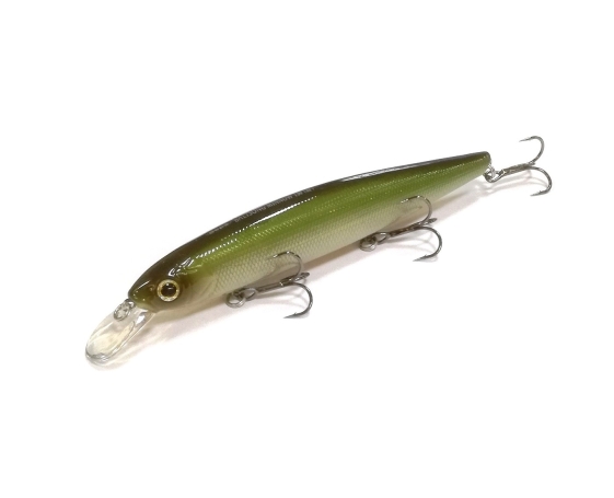 Воблер DEPS Balisong Minnow 130F / 18