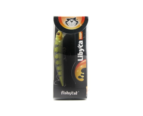 Воблер FISHYCAT LIBYCA 50SP / X04
