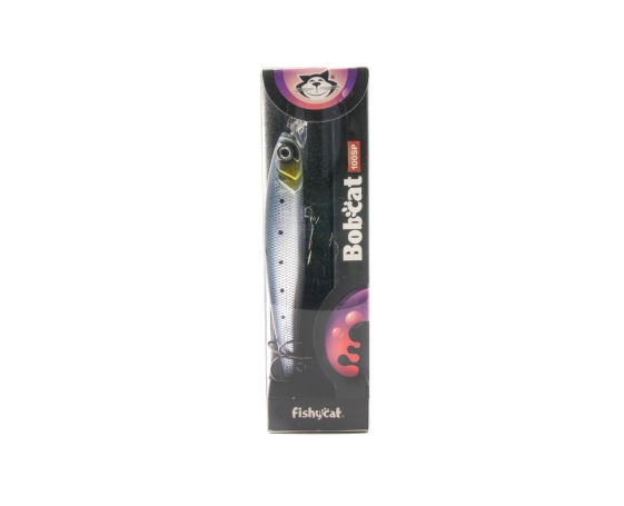 Воблер FISHYCAT BOBCAT 100SP / R08