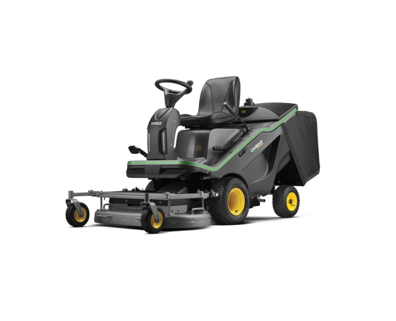Машина газонокосильная Gito 2WD FD, 2WD, двиг. Vanguard 2CYL (20 л.с., бензин), ширина деки 117 см, ширина кошения 112 см, 280 л, гидротрансмиссия