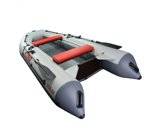 Надувная лодка Altair SIRIUS-335 L Airdeck (c насосом выс.давления)