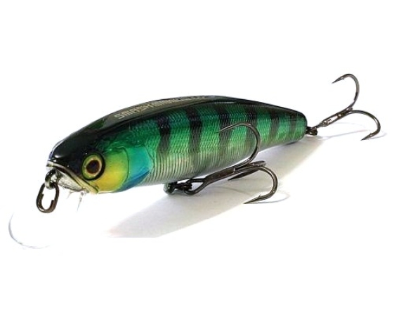 Воблер JACKALL Smash Minnow 100 цвет hl blue gill