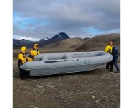 Надувная лодка Братан A 520 K 1250 гр./м2 (Финляндия) Стандартный