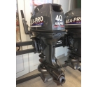 Подвесной лодочный мотор SEA-PRO T 40JWS без насадки