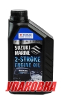 Купить Suzuki Масло Suzuki Marine Premium 2-х тактное, 1л. Минеральное(упаковка 48 шт.) у официального дилера со скидкой