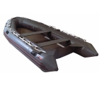 Надувная лодка Мнев Фаворит F-420 (12мм. пайолы)
