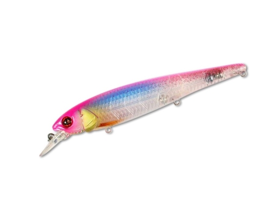 Воблер JACKALL Jockie 120F цвет attrack pink