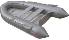 Надувная лодка Мнев Кайман N-380 (12мм. пайолы)