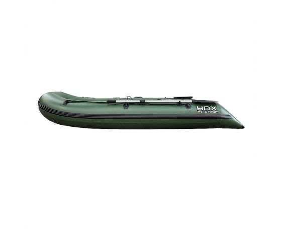 Надувная лодка HDX модель CLASSIC 280 P/L, цвет зеленый