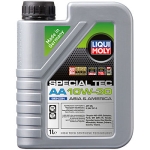 НС-синтетическое моторное масло Liqui Moly Special Tec AA Benzin 10W-30 1л 21336