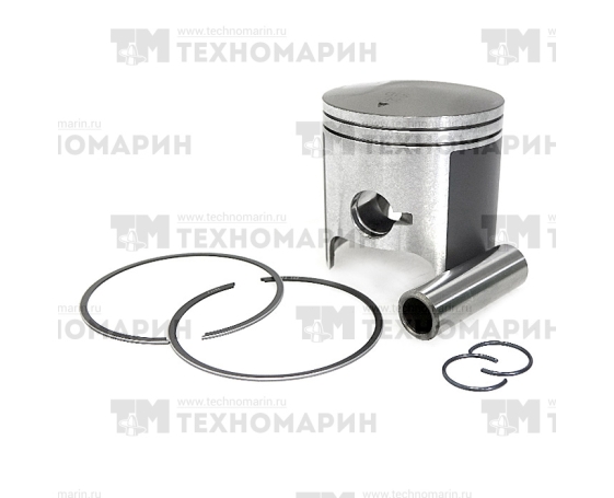 Поршень Polaris 488LC (T-Moly, +1,0 мм) 09-726-04 Sport Parts Inc.