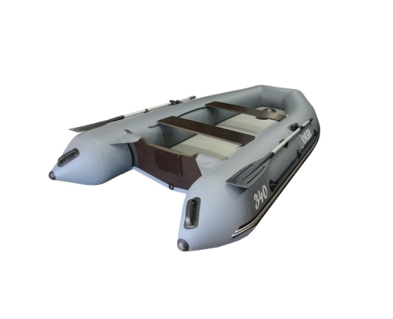 Надувная лодка Altair  JOKER 340 Airdeck 80 мм (c насосом выс.давления)