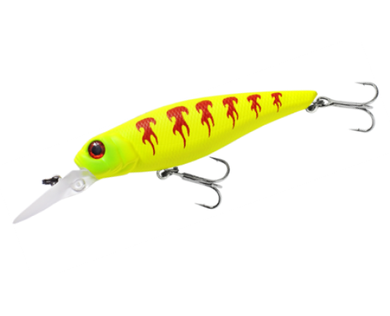 Воблер FISHYCAT TOMCAT 67SP-DR / X02
