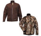 Куртка Norfin Hunting THUNDER PASSION/BROWN двухстор. 05 р.XXL арт.720005-XXL