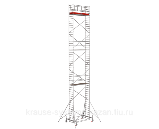 Вышка-тура STABILO серия 100 2,5х0,75 РВ 14,4 м