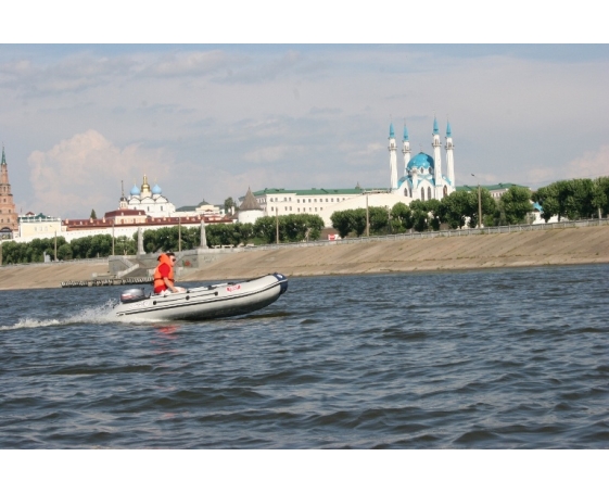 Надувная лодка CoмpAs 350