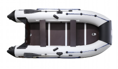 Надувная лодка Профмарин PM 400 CL ( серия Classic) ЛЮКС