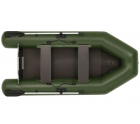 Надувная лодка Фрегат 280 ЕK (лт, зеленая)
