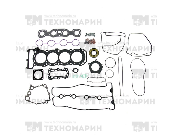 Полный комплект прокладок WSM Yamaha 1800 SHO 007-674