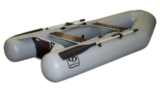 Надувная лодка Фрегат 300 Е (Лайт, серая)