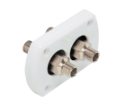 Фитинг переборочный ULTRAFLEX для гидравлического шланга R9W