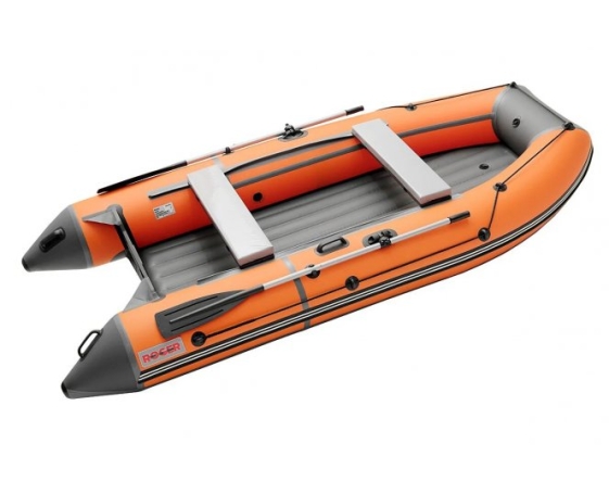 Надувная лодка Roger (Роджер) ZEFIR 3100 LT (малокилевой)