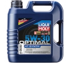 НС-синтетическое моторное масло LIQUI MOLY Optimal HT Synth 5W-30 4L 39001