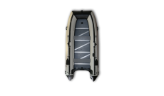 Надувная лодка Polar Bird PB-400E Eagle СТЕКЛОКОМПОЗИТ