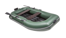 Надувная лодка GAVIAL 240НТНД надувное дно +навесной транец