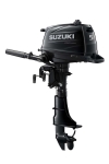 Купить Suzuki Подвесной лодочный мотор Suzuki (Сузуки) DF 5 AS