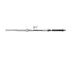 Трос управления ULTRAFLEX C14 16"