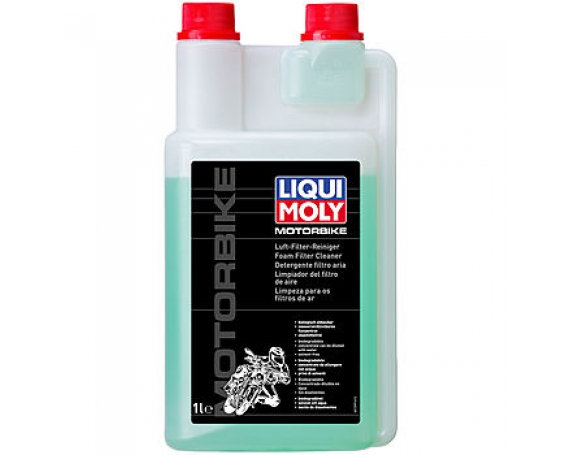 Очиститель воздушных фильтров мототехники (концентрат) Liqui Moly Motorbike Luft-Filter-Reiniger 1299