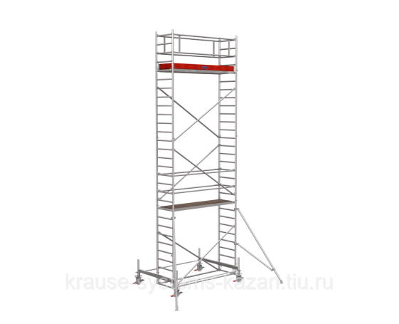 Вышка-тура STABILO серия 100 2,5х0,75 РВ 8,4 м