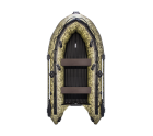 Надувная лодка Мастер лодок Apache 3300 НДНД камо