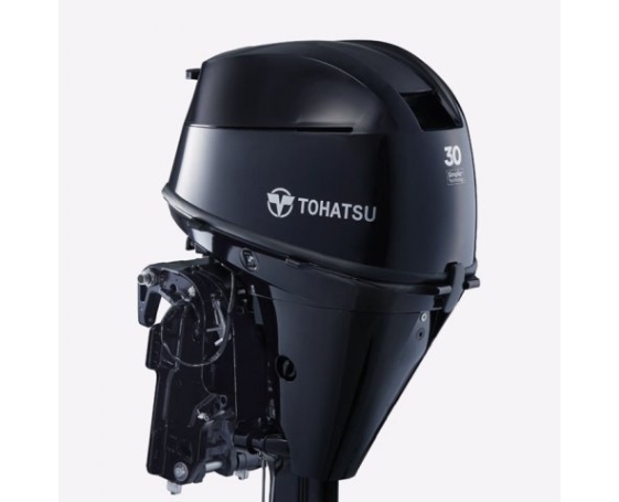 Подвесной лодочный мотор Tohatsu MFS30DETS