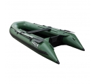 Надувная лодка HDX модель CLASSIC 240 P/L, цвет зеленый