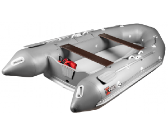 Надувная лодка X-River Rocky 375