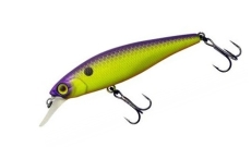 Воблер JACKALL Squad Minnow 65 SP цвет purple mohican