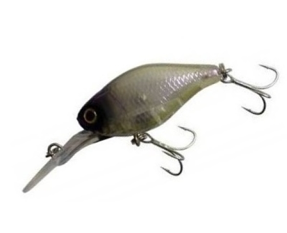 Воблер JACKALL Diving Chubby 38 цвет ghost purple
