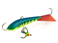 Балансир Lucky John FIN 5 + тр. 70мм/36RT блистер арт.71513-36RT