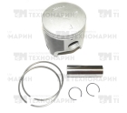 Поршневой к-т Yamaha 800/1200R (+1 мм) 010-829-07PK WSM